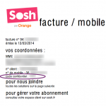 sosh-code-confidentiel
