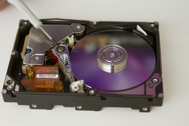 Les 8 causes de défaillance d'un disque dur