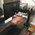 ecran-dell-bras-support-arriere