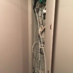 2018-03-22 – gaine technique couloir etage