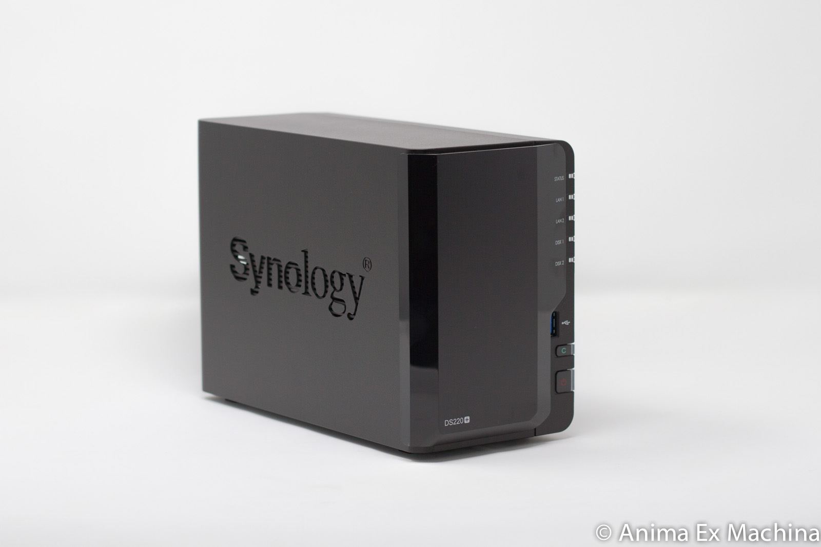 Synology DiskStation DS220+ - PC/タブレット